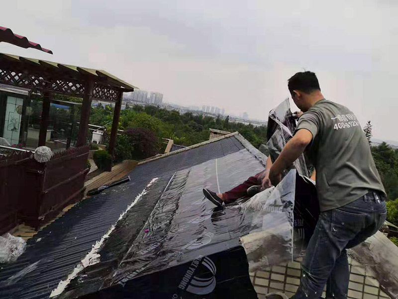 成都房屋漏水維修-成都屋面防水補漏-成都屋頂漏雨處理