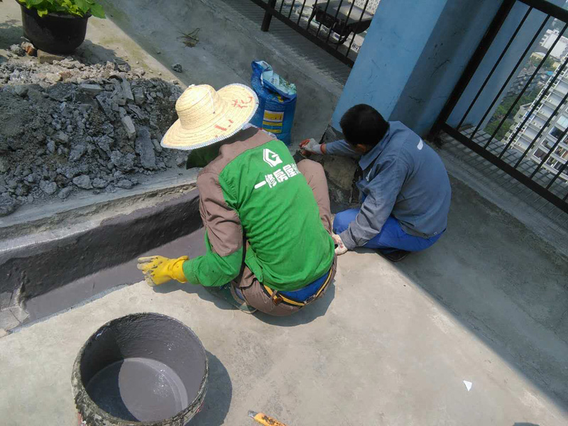 相城區屋面防水