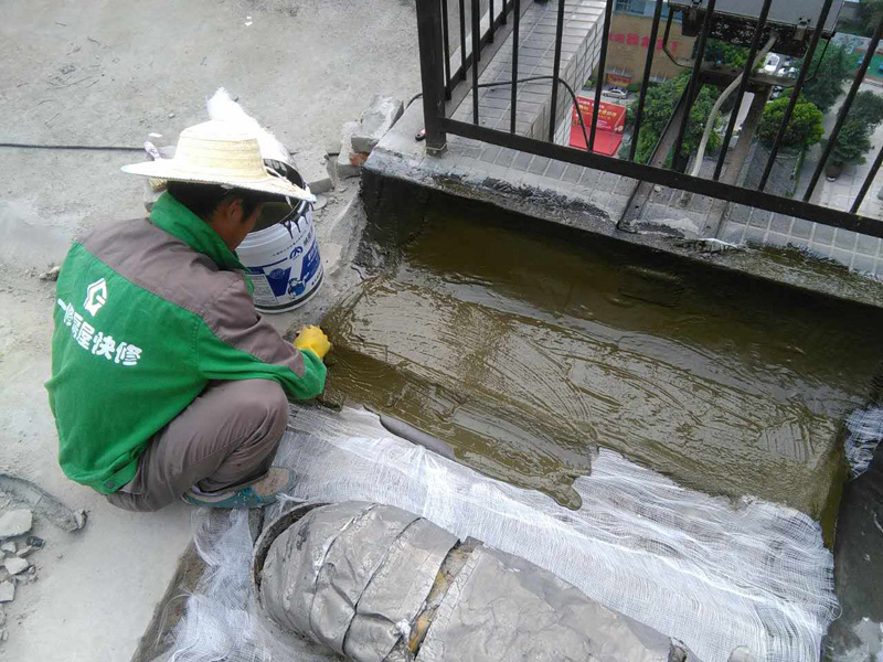 青浦區屋面防水