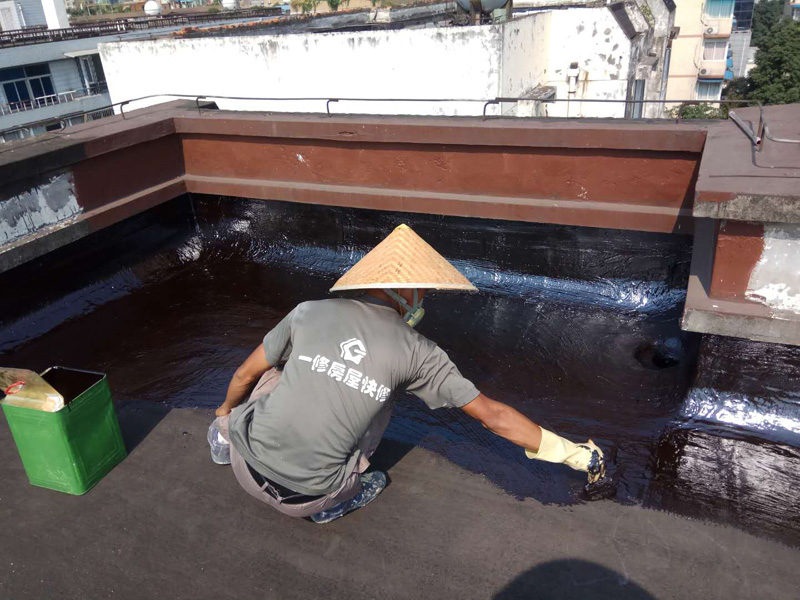 高新區屋面防水