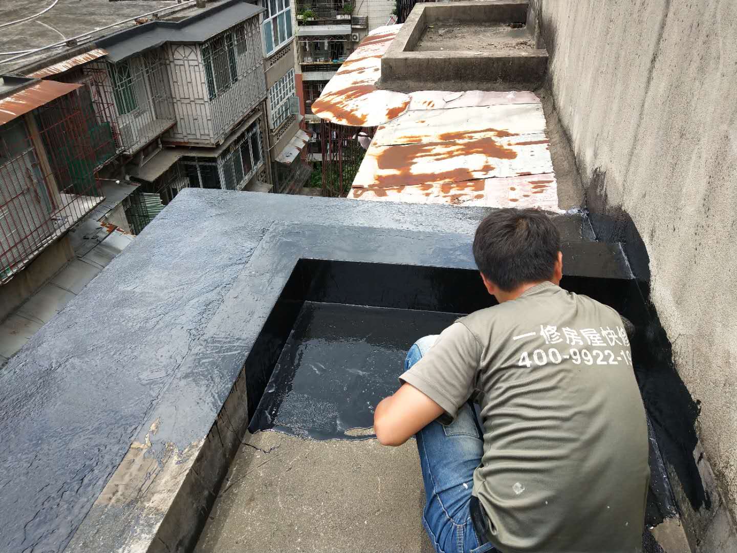 建筑屋面防水怎么做,做法方法多少錢(qián),建筑屋面防水施工方案