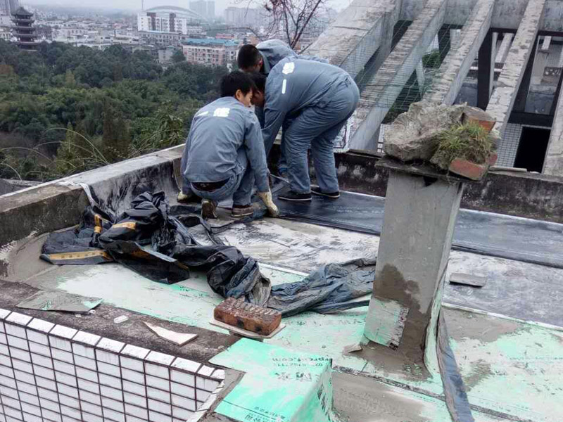 屋面漏水維修維修方法,施工規范,屋面漏水維修修補方案