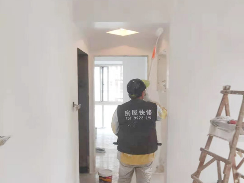 重慶普通住宅裝修-重慶室內裝修全包-重慶家庭墻面翻新