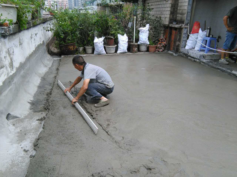 水泥地面起灰怎么辦，混凝土密封固化劑