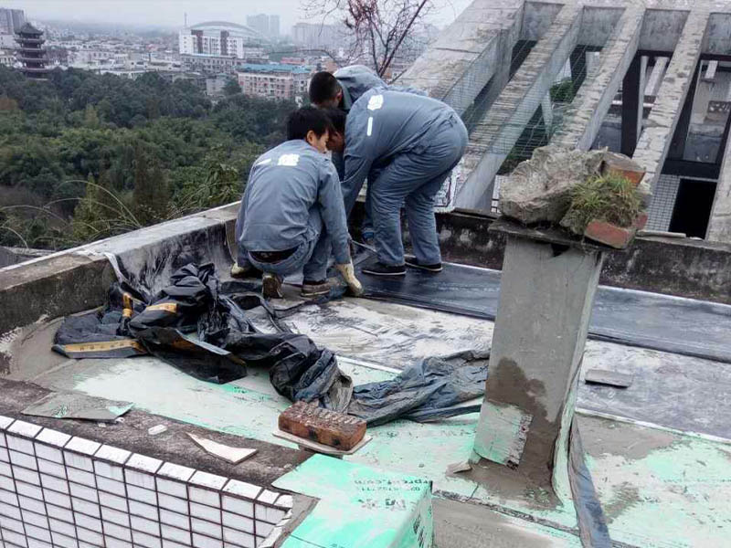 屋頂防水和保溫層的上下順序是什么？