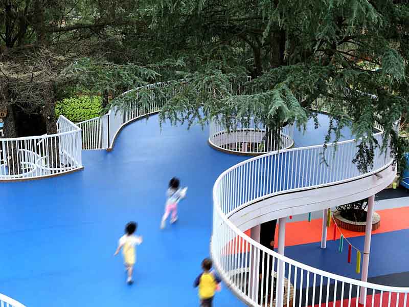 濟南市歷城區幼兒園裝修